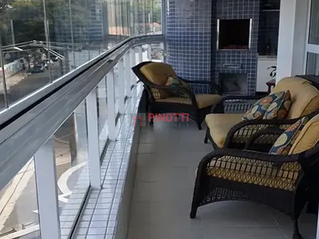 Apartamento 3 quartos e 3 banheiros, à venda, no bairro Centro em São Bernardo do Campo