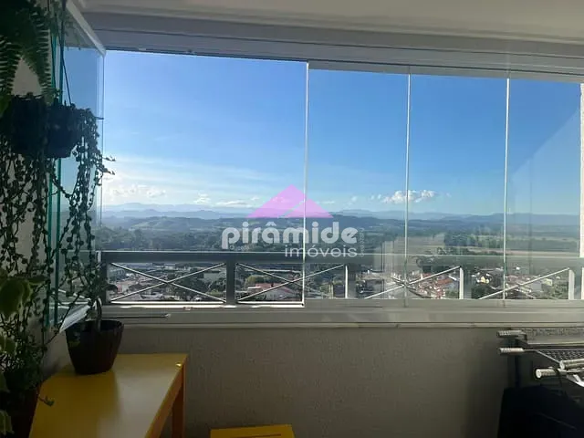 Apartamento com 53m² 1 quarto e 2 banheiros, à venda, no bairro Vila Maria em São José dos Campos