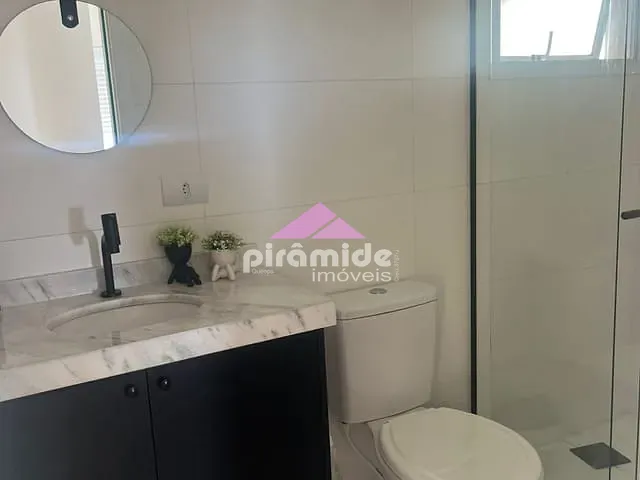 Apartamento com 53m² 1 quarto e 2 banheiros, à venda, no bairro Vila Maria em São José dos Campos