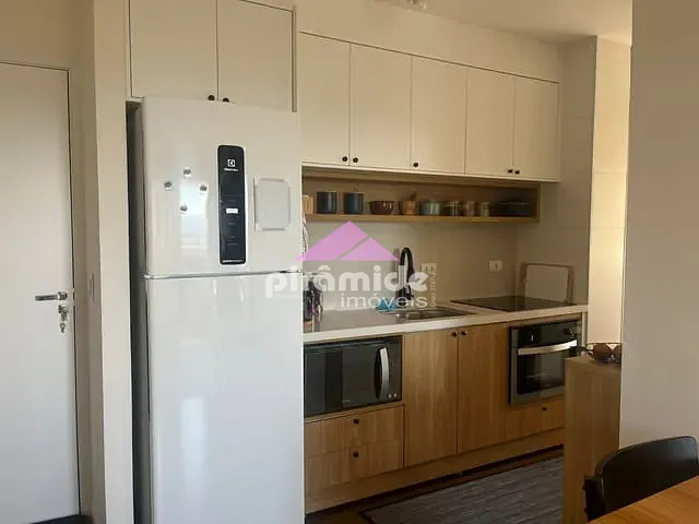 Apartamento com 53m² 1 quarto e 2 banheiros, à venda, no bairro Vila Maria em São José dos Campos