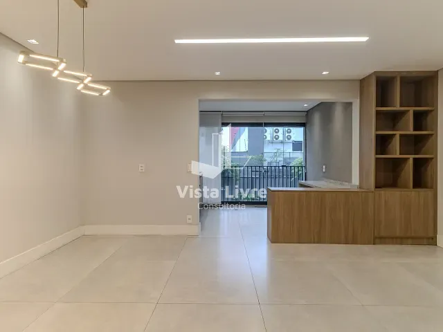 Apartamento com 112m² 3 quartos e 4 banheiros, à venda, no bairro Vila Hamburguesa em São Paulo