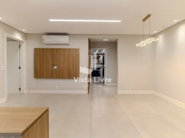 Apartamento com 112m² 3 quartos e 4 banheiros, à venda, no bairro Vila Hamburguesa em São Paulo