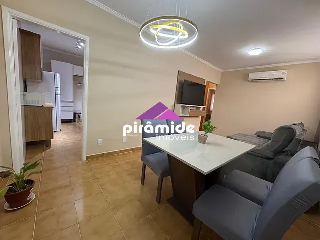 Apartamento 2 quartos e 2 banheiros, à venda, no bairro Sumaré em Caraguatatuba