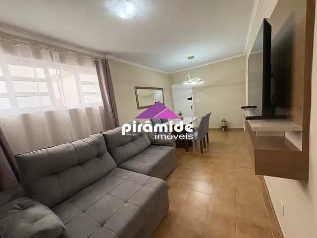Apartamento 2 quartos e 2 banheiros, à venda, no bairro Sumaré em Caraguatatuba