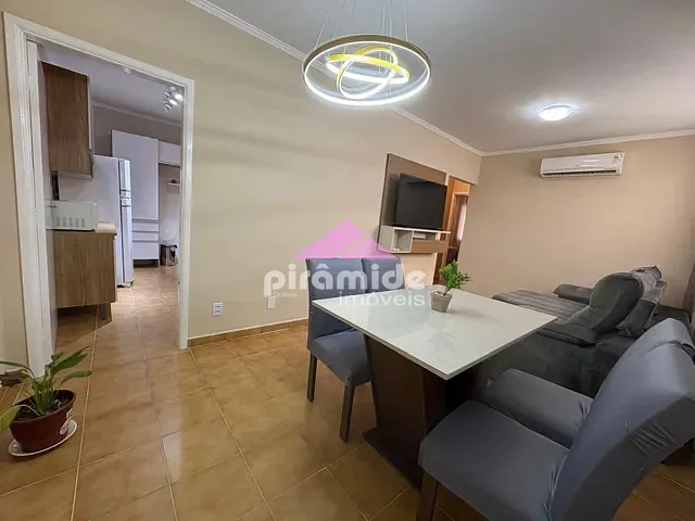 Apartamento 2 quartos e 2 banheiros, à venda, no bairro Sumaré em Caraguatatuba