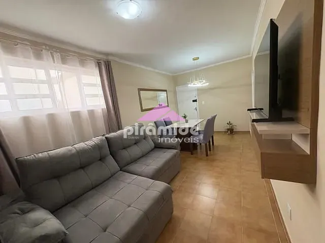 Apartamento 2 quartos e 2 banheiros, à venda, no bairro Sumaré em Caraguatatuba