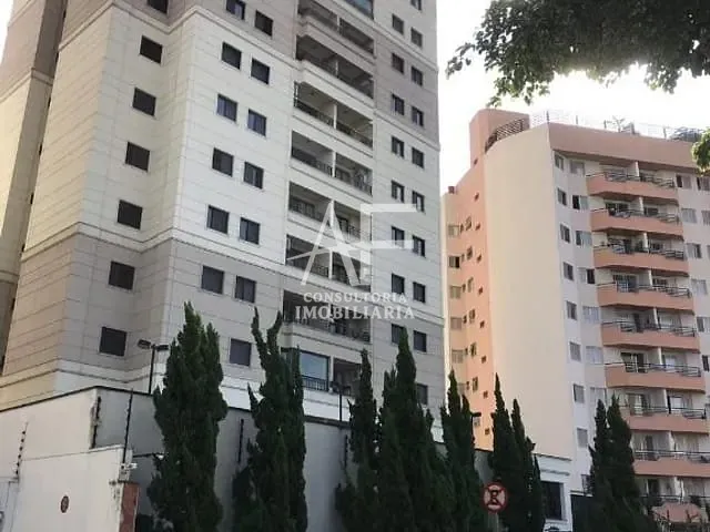 Apartamento 3 quartos e 3 banheiros, à venda, no bairro Jardim das Nações em Taubaté