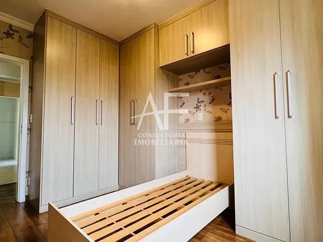 Apartamento 3 quartos e 3 banheiros, à venda, no bairro Jardim das Nações em Taubaté