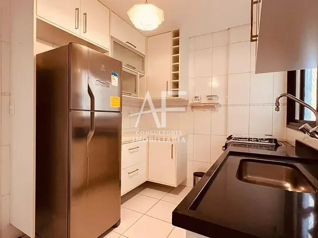Apartamento 3 quartos e 3 banheiros, à venda, no bairro Jardim das Nações em Taubaté