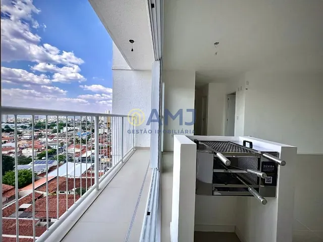 Apartamento com 81m² 3 quartos e 2 banheiros, à venda, no bairro Setor Coimbra em Goiânia