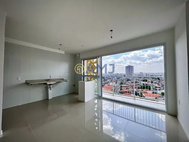 Apartamento com 81m² 3 quartos e 2 banheiros, à venda, no bairro Setor Coimbra em Goiânia