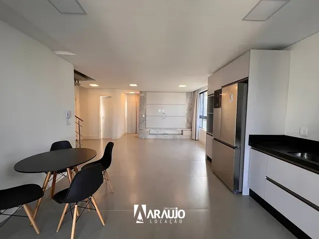 Apartamento 3 quartos e 1 banheiro, para alugar, no bairro Praia Brava de Itajaí em Itajaí