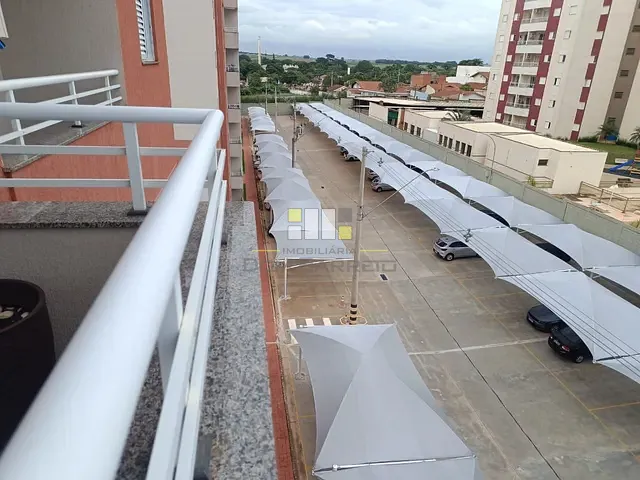Apartamento 2 quartos e 1 banheiro, à venda, no bairro Parque Emília em Sumaré