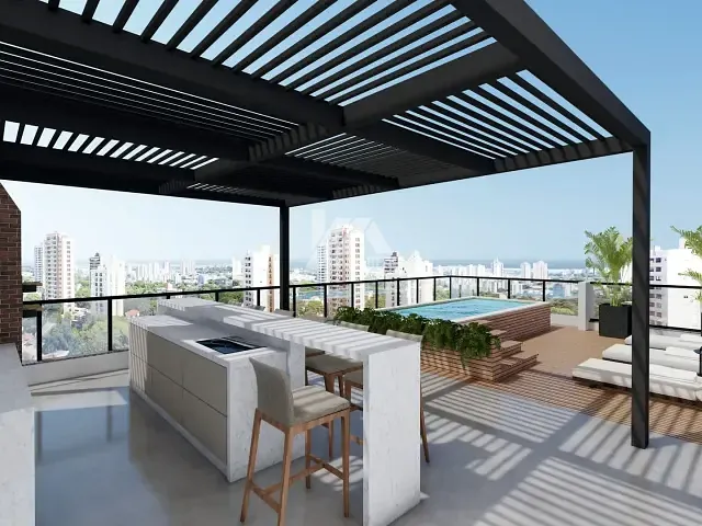 Apartamento com 133m² 3 quartos e 2 banheiros, à venda, no bairro Centro em Guaratuba