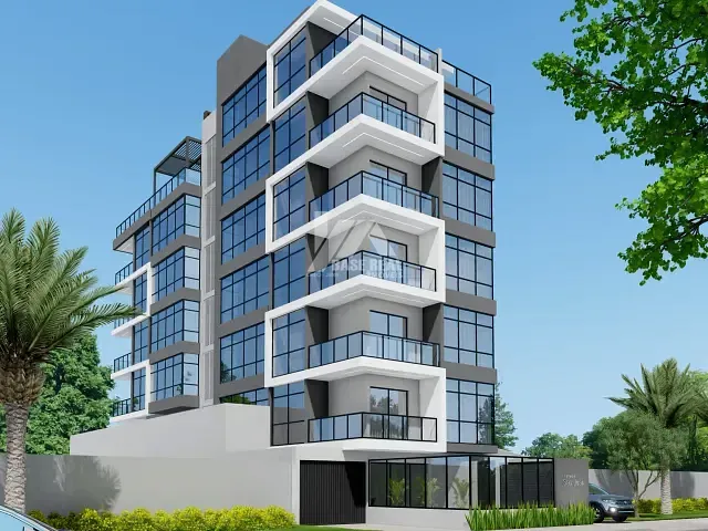 Apartamento com 133m² 3 quartos e 2 banheiros, à venda, no bairro Centro em Guaratuba