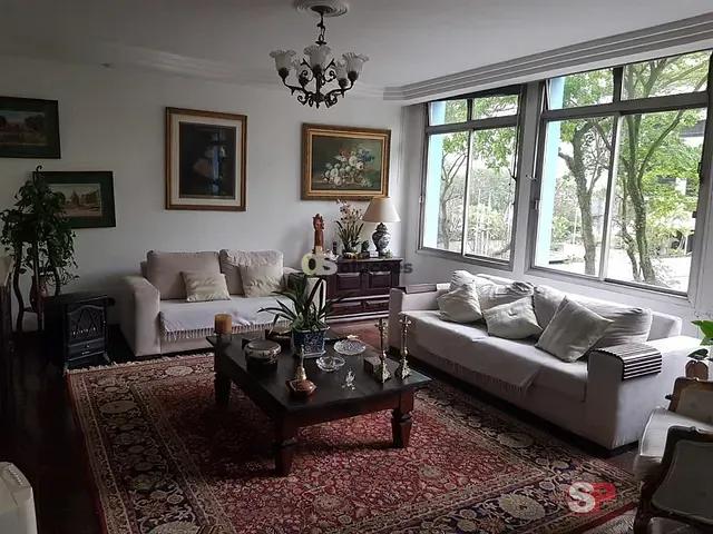 Apartamento com 170m² 3 quartos e 3 banheiros, à venda, no bairro Bela Vista em São Paulo