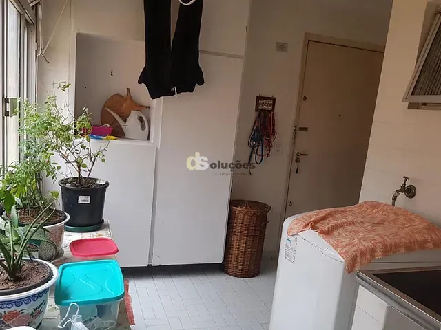 Apartamento com 170m² 3 quartos e 3 banheiros, à venda, no bairro Bela Vista em São Paulo