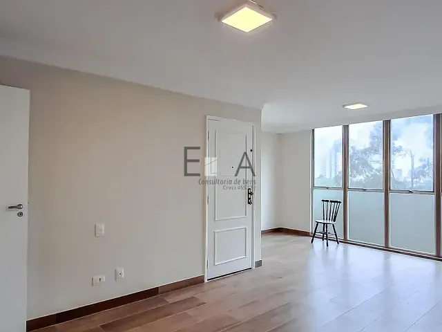 Apartamento com 80m² 2 quartos e 1 banheiro, para alugar, no bairro Vila Mariana em São Paulo