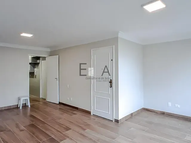 Apartamento com 80m² 2 quartos e 1 banheiro, para alugar, no bairro Vila Mariana em São Paulo