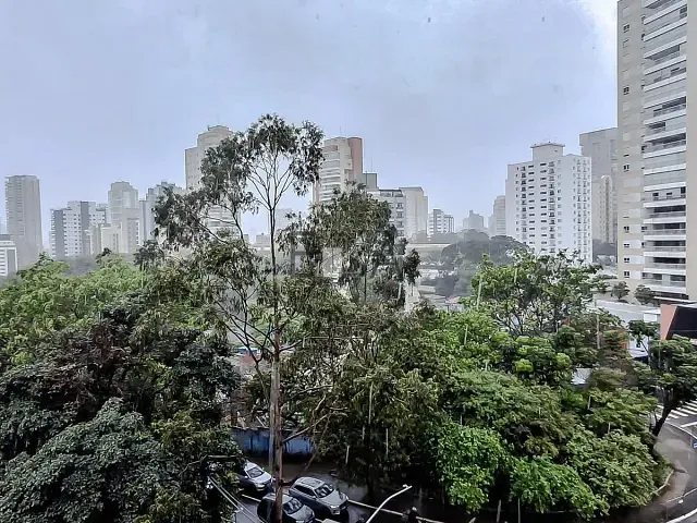 Apartamento com 80m² 2 quartos e 1 banheiro, para alugar, no bairro Vila Mariana em São Paulo