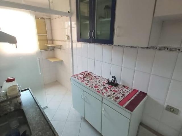 Apartamento com 49m² 2 quartos e 1 banheiro, para alugar, no bairro Novo Osasco em Osasco