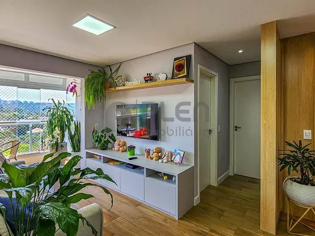 Apartamento com 67m² 2 quartos e 2 banheiros, à venda, no bairro Melville Empresarial I e II em Barueri