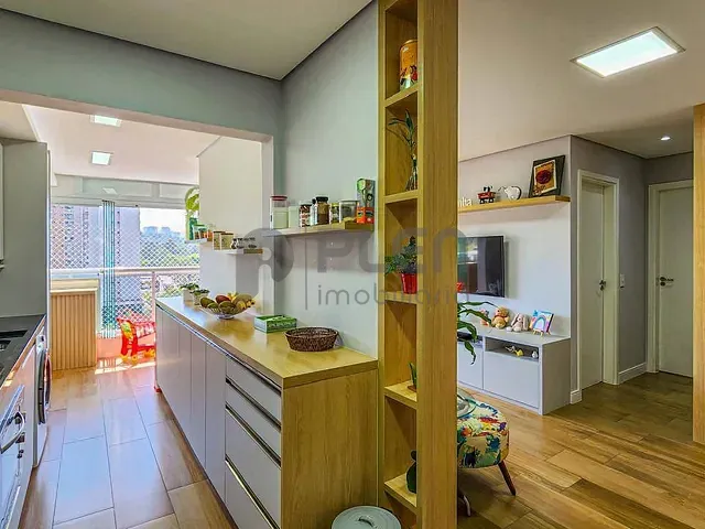 Apartamento com 67m² 2 quartos e 2 banheiros, à venda, no bairro Melville Empresarial I e II em Barueri