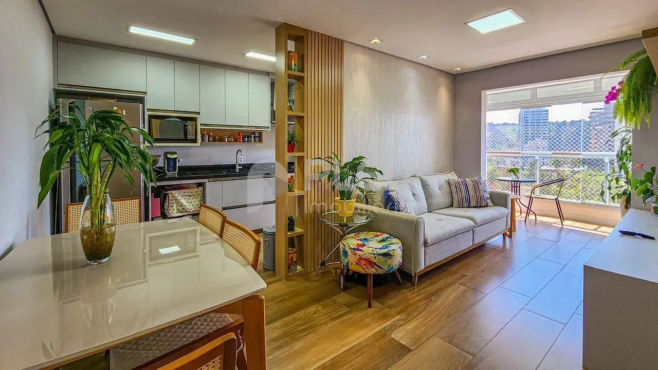 Apartamento de 2 quartos à venda em Melville Empresarial I e II, Barueri