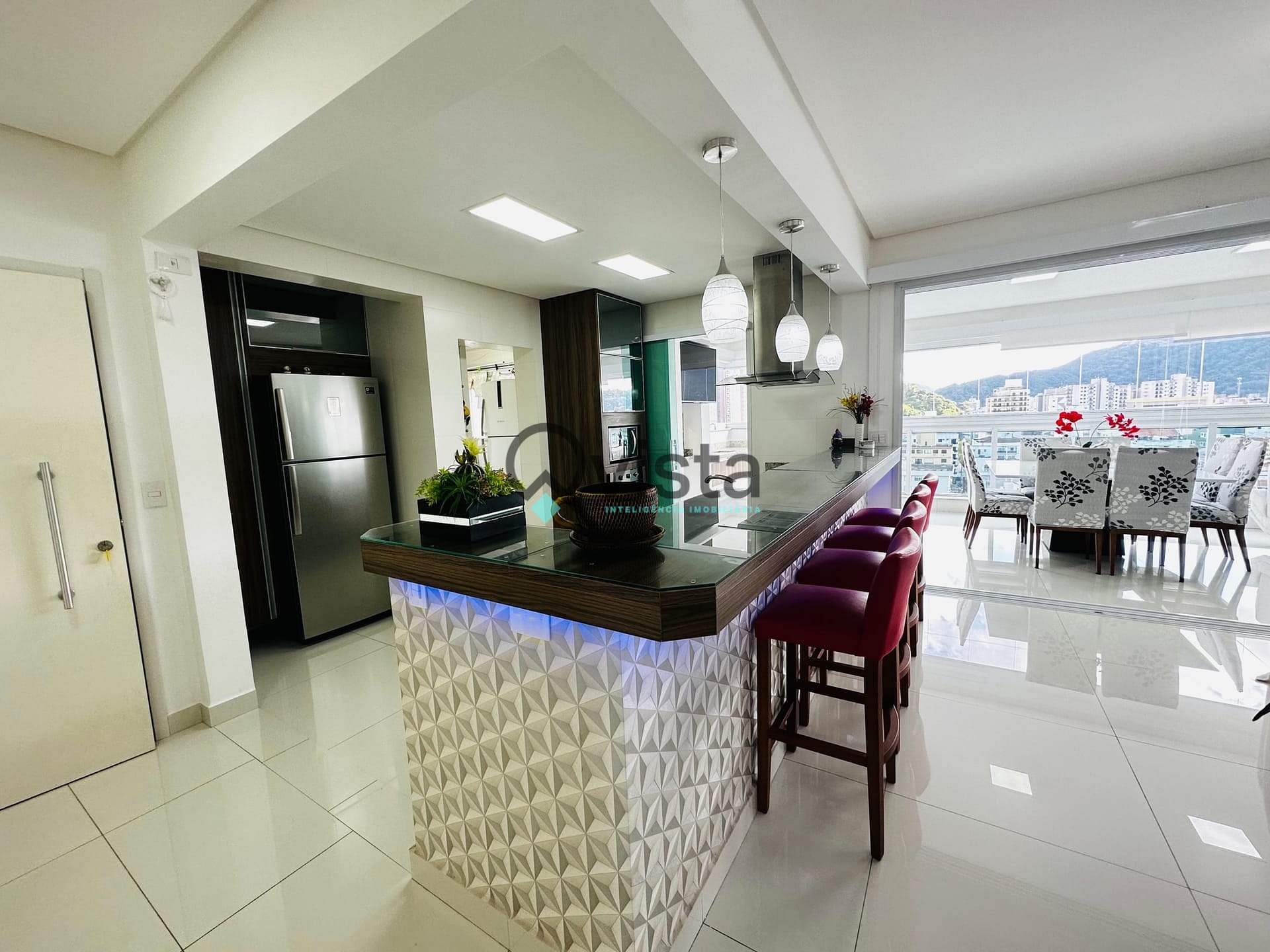 Apartamento, 3 quartos, 132 m² - Foto 10