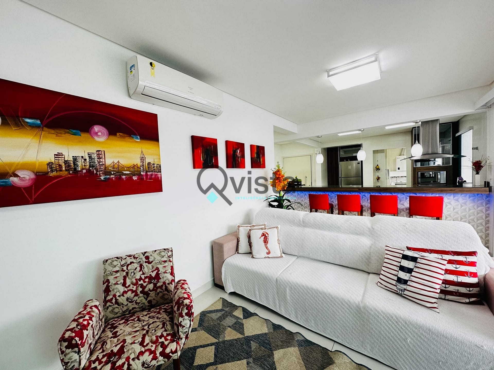 Apartamento, 3 quartos, 132 m² - Foto 2