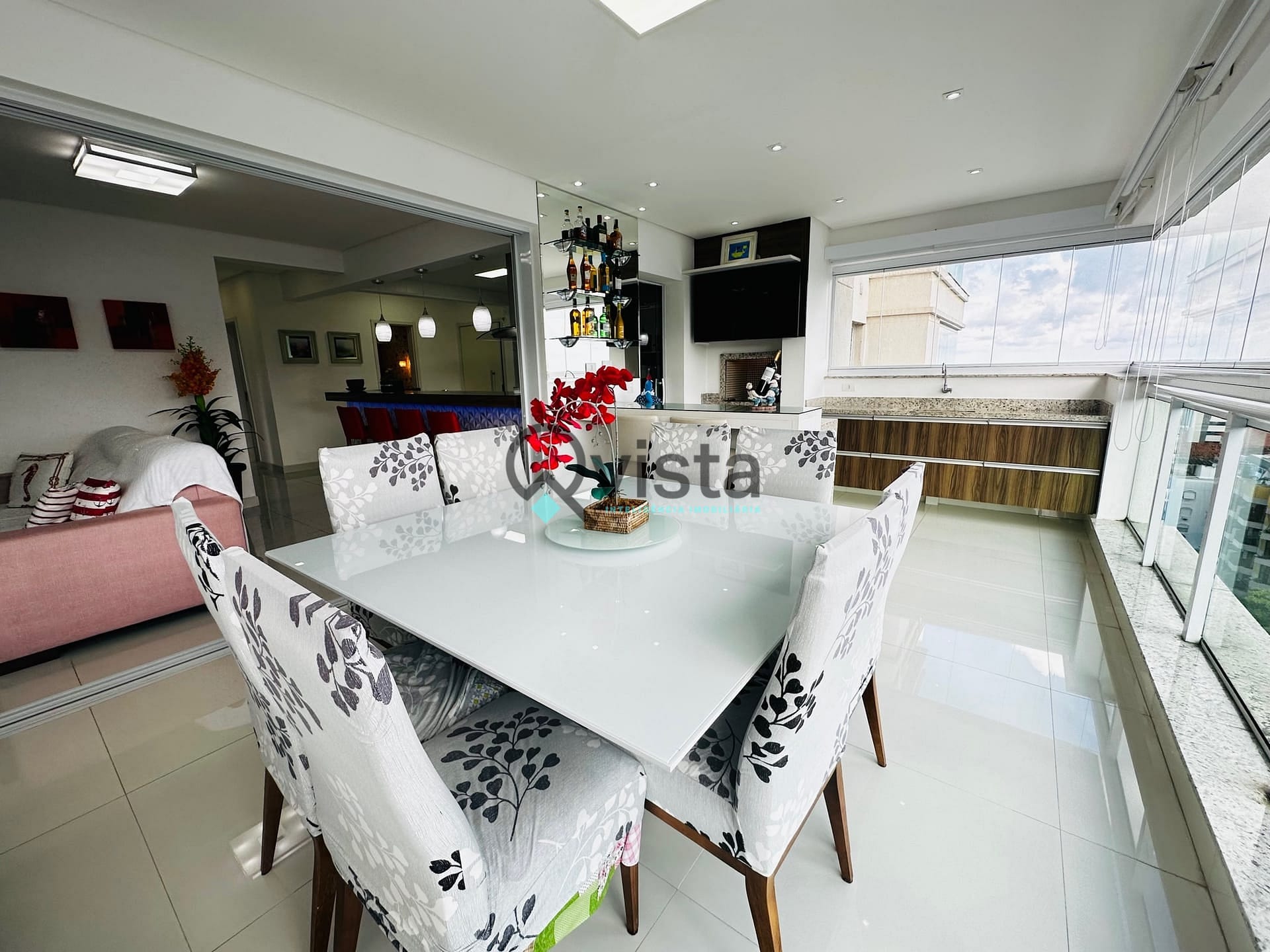 Apartamento, 3 quartos, 132 m² - Foto 6