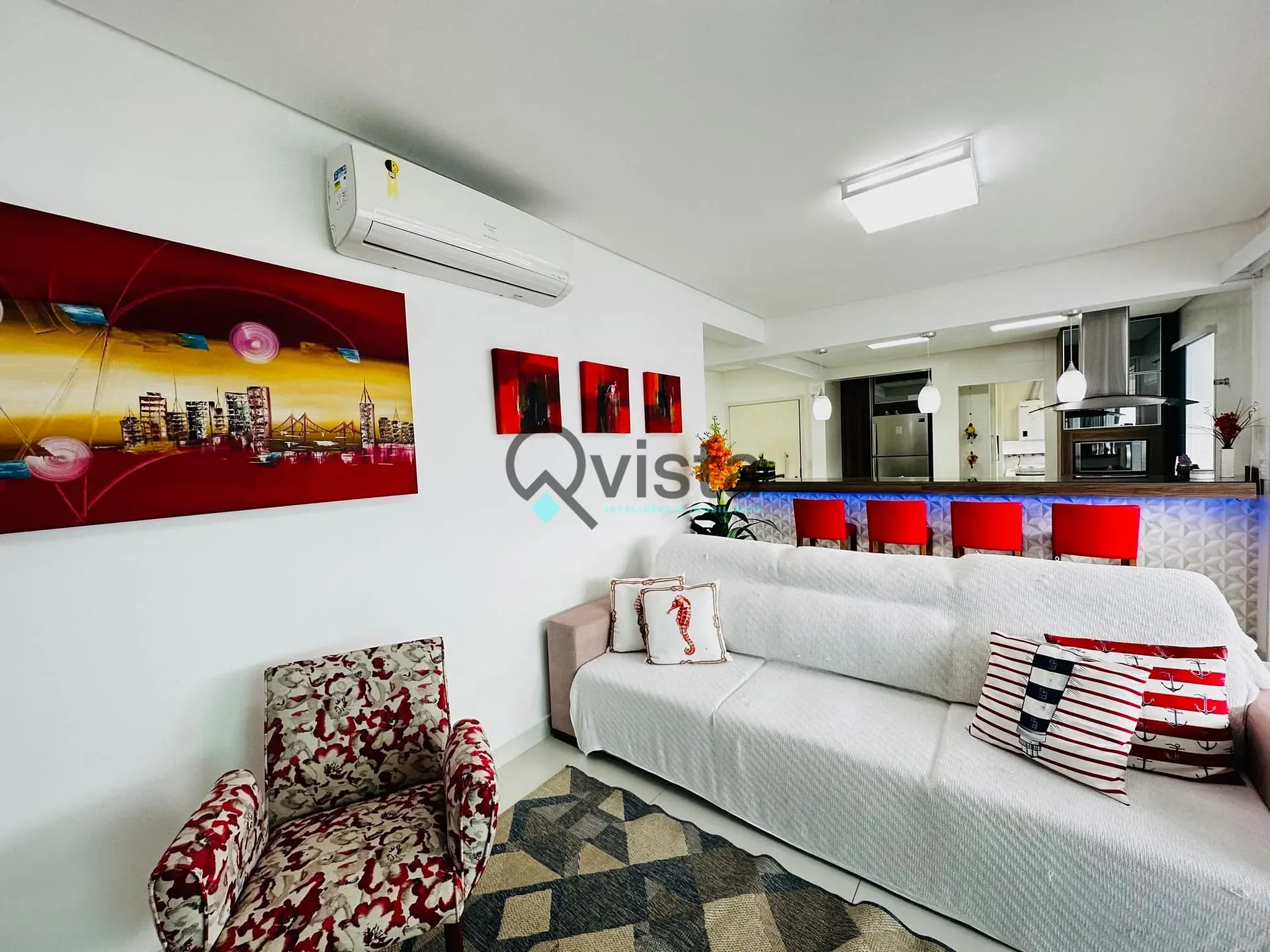 Apartamento, 3 quartos, 132 m² - Foto 2