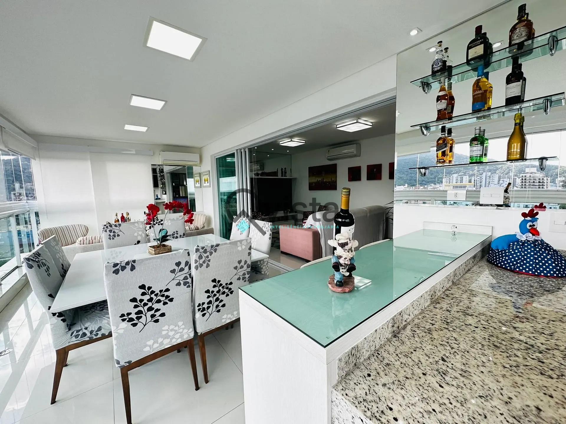 Apartamento, 3 quartos, 132 m² - Foto 8