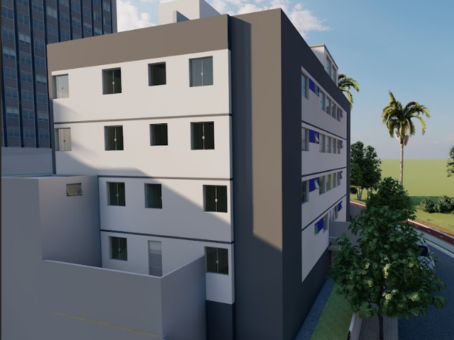 Cobertura / Penthouse com 95m² 2 quartos e 1 banheiro, à venda, no bairro São Cosme de Cima (São Benedito) em Santa Luzia