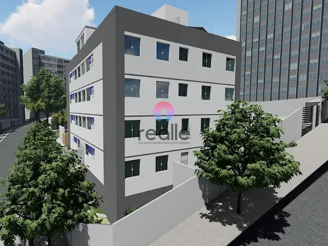 Cobertura / Penthouse com 95m² 2 quartos e 1 banheiro, à venda, no bairro São Cosme de Cima (São Benedito) em Santa Luzia