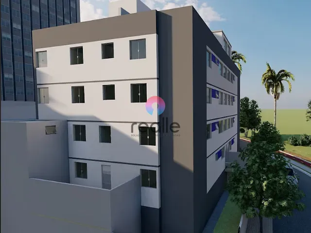 Cobertura / Penthouse com 95m² 2 quartos e 1 banheiro, à venda, no bairro São Cosme de Cima (São Benedito) em Santa Luzia