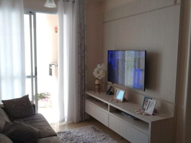 Foto do Apartamento - Apartamento com 3 dormitórios à venda, 73 m² por R$ 370.000,00 - Vila Betânia - São José dos Campos/SP | RUSSI IMÓVEIS