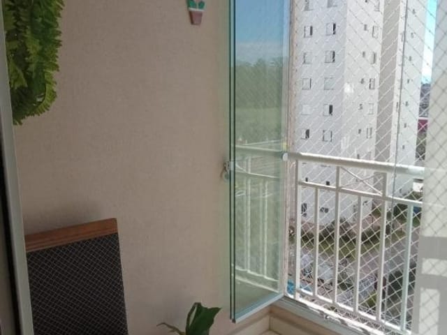 Foto do Apartamento - Apartamento com 3 dormitórios à venda, 73 m² por R$ 370.000,00 - Vila Betânia - São José dos Campos/SP | RUSSI IMÓVEIS