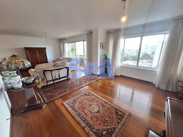 Apartamento 3 quartos e 4 banheiros, à venda, no bairro Vila Pompéia em São Paulo