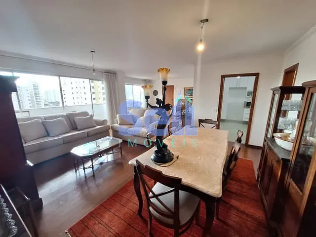 Apartamento 3 quartos e 4 banheiros, à venda, no bairro Vila Pompéia em São Paulo