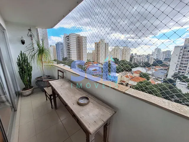 Apartamento 3 quartos e 4 banheiros, à venda, no bairro Vila Pompéia em São Paulo