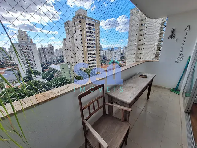 Apartamento 3 quartos e 4 banheiros, à venda, no bairro Vila Pompéia em São Paulo
