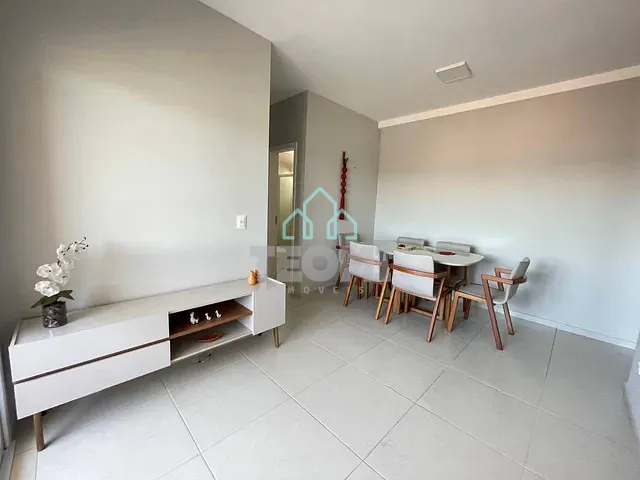 Apartamento 2 quartos e 2 banheiros, à venda, no bairro Vila São José em Taubaté