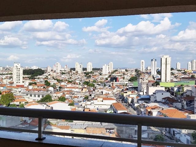 Apartamento com 103m² 3 quartos e 3 banheiros, à venda, no bairro Vila Nair em São Paulo