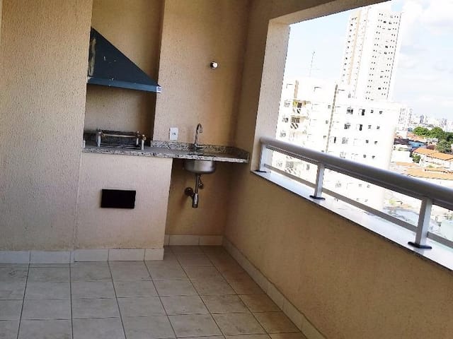 Apartamento com 103m² 3 quartos e 3 banheiros, à venda, no bairro Vila Nair em São Paulo