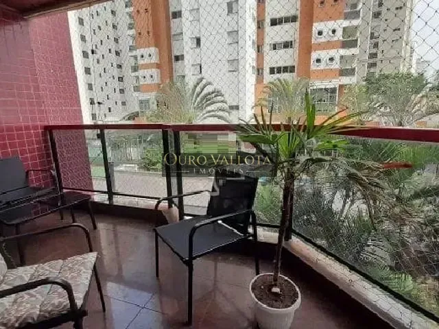 Apartamento com 147m² 3 quartos e 4 banheiros, à venda, no bairro Vila Regente Feijó em São Paulo