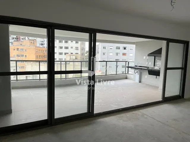 Apartamento com 176m² 3 quartos e 4 banheiros, à venda, no bairro Paraíso em São Paulo