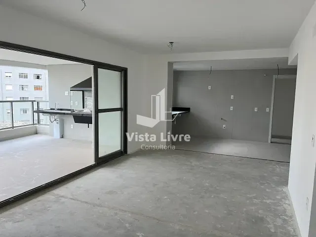 Apartamento com 176m² 3 quartos e 4 banheiros, à venda, no bairro Paraíso em São Paulo