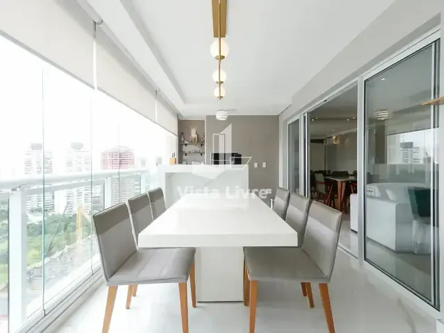 Apartamento com 159m² 4 quartos e 3 banheiros, à venda, no bairro Água Branca em São Paulo