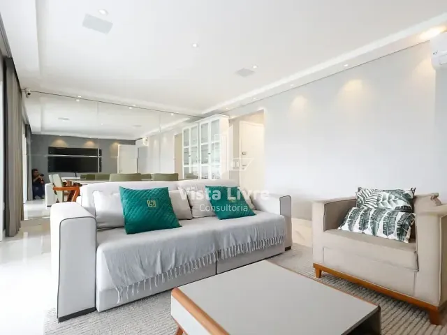 Apartamento com 159m² 4 quartos e 3 banheiros, à venda, no bairro Água Branca em São Paulo